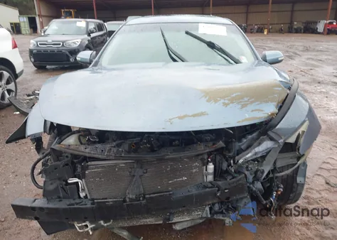 2011 Nissan Maxima 3.5 Sv from USA, damaged, VIN 1N4AA5AP2BC800963